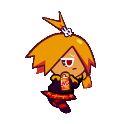Mustard Cookie