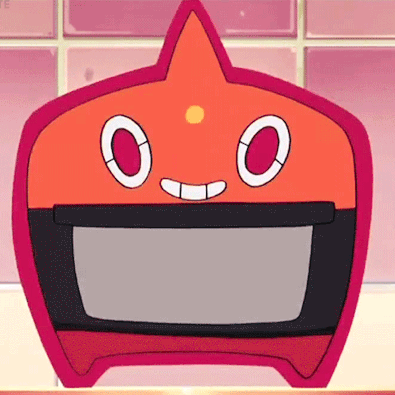 Heat Rotom π