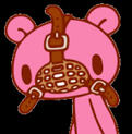 Gloomy Bear π