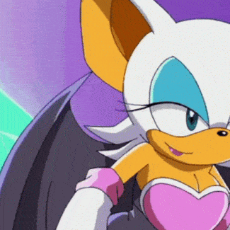 Rouge the Bat 💉
